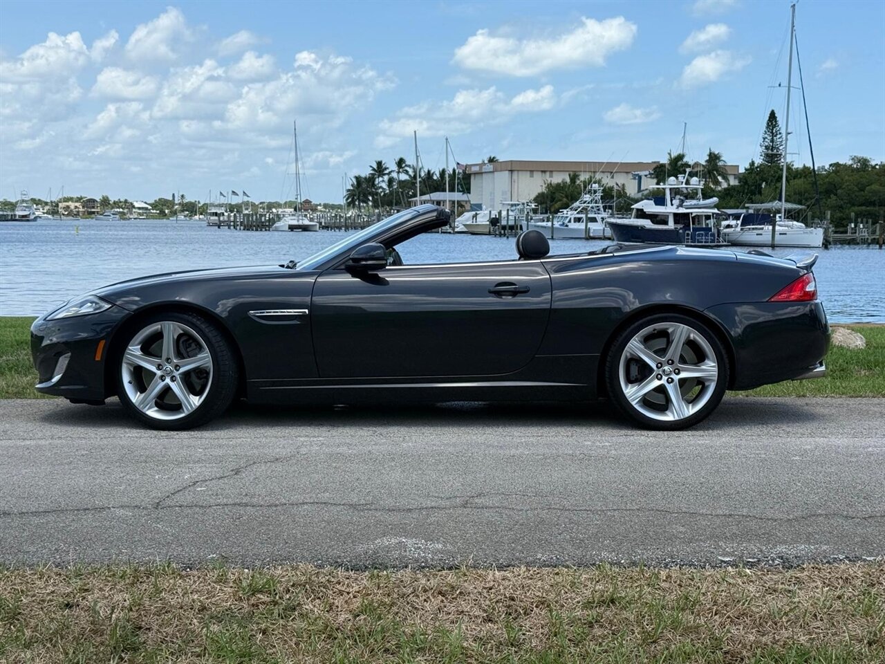 2014 Jaguar XK XKR - Photo 22 - Stuart, FL 34997