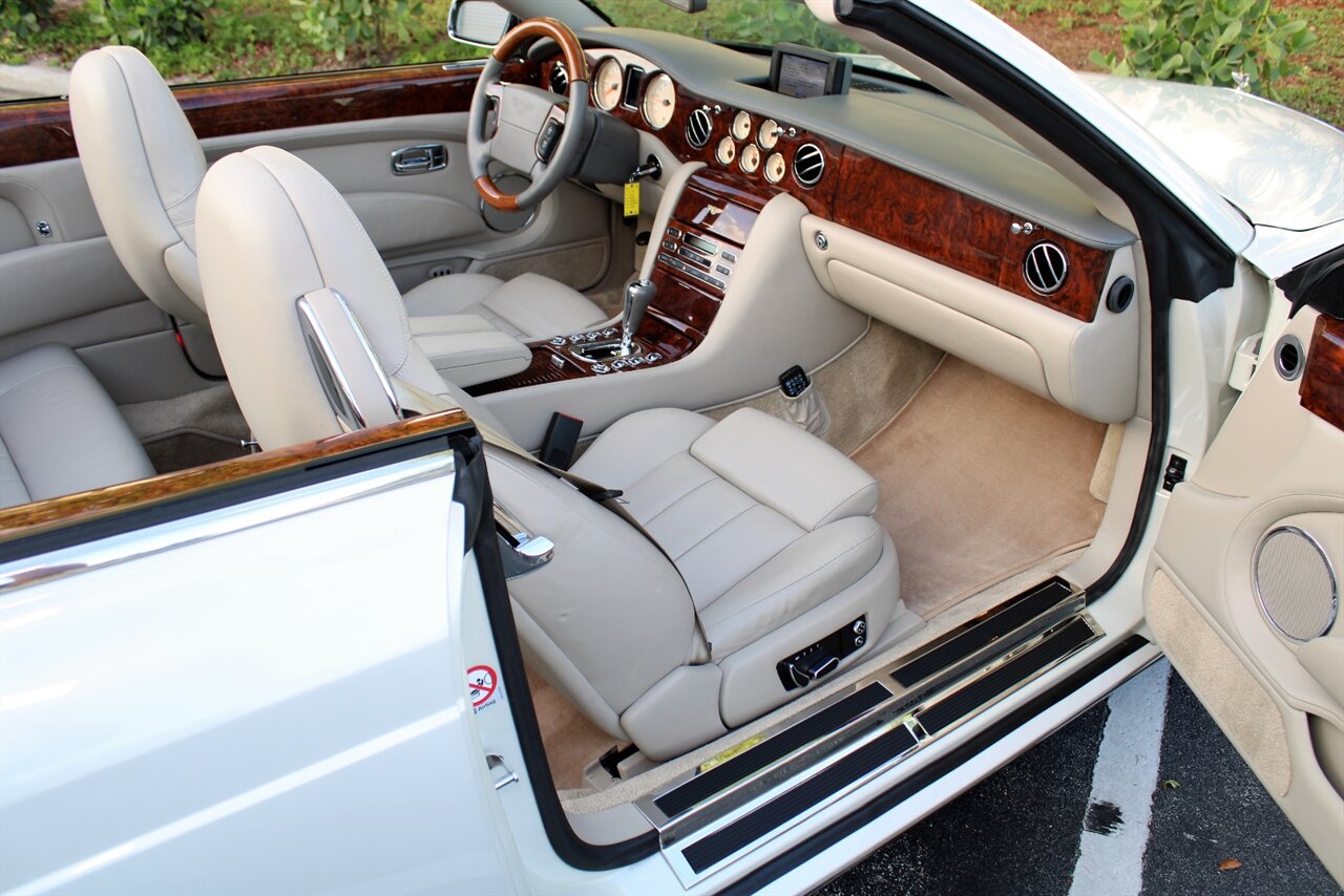 2008 Bentley Azure   - Photo 19 - Stuart, FL 34997