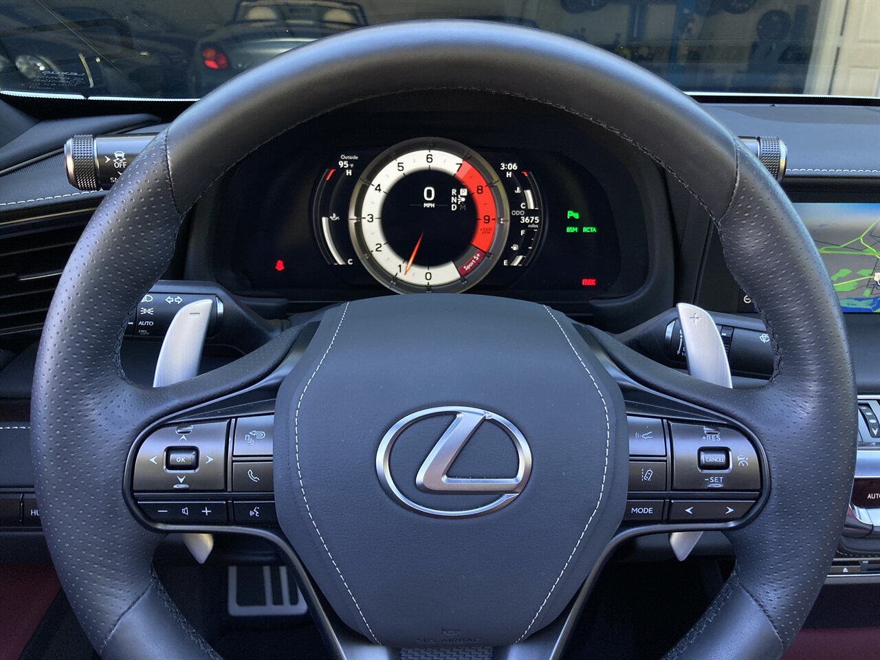 2023 Lexus LC 500 Convertible - Photo 24 - Stuart, FL 34997