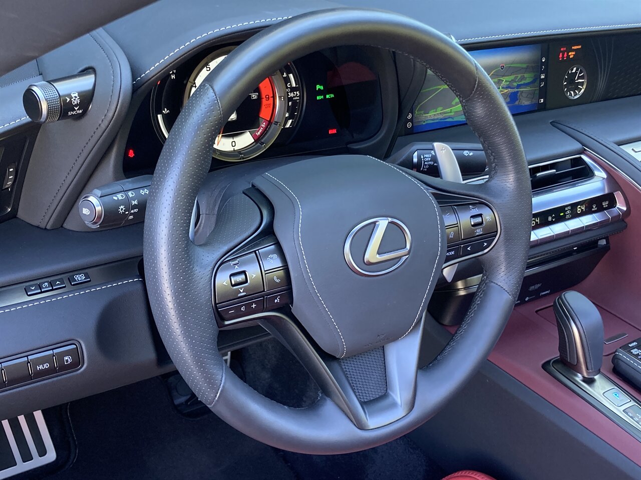 2023 Lexus LC 500 Convertible - Photo 22 - Stuart, FL 34997