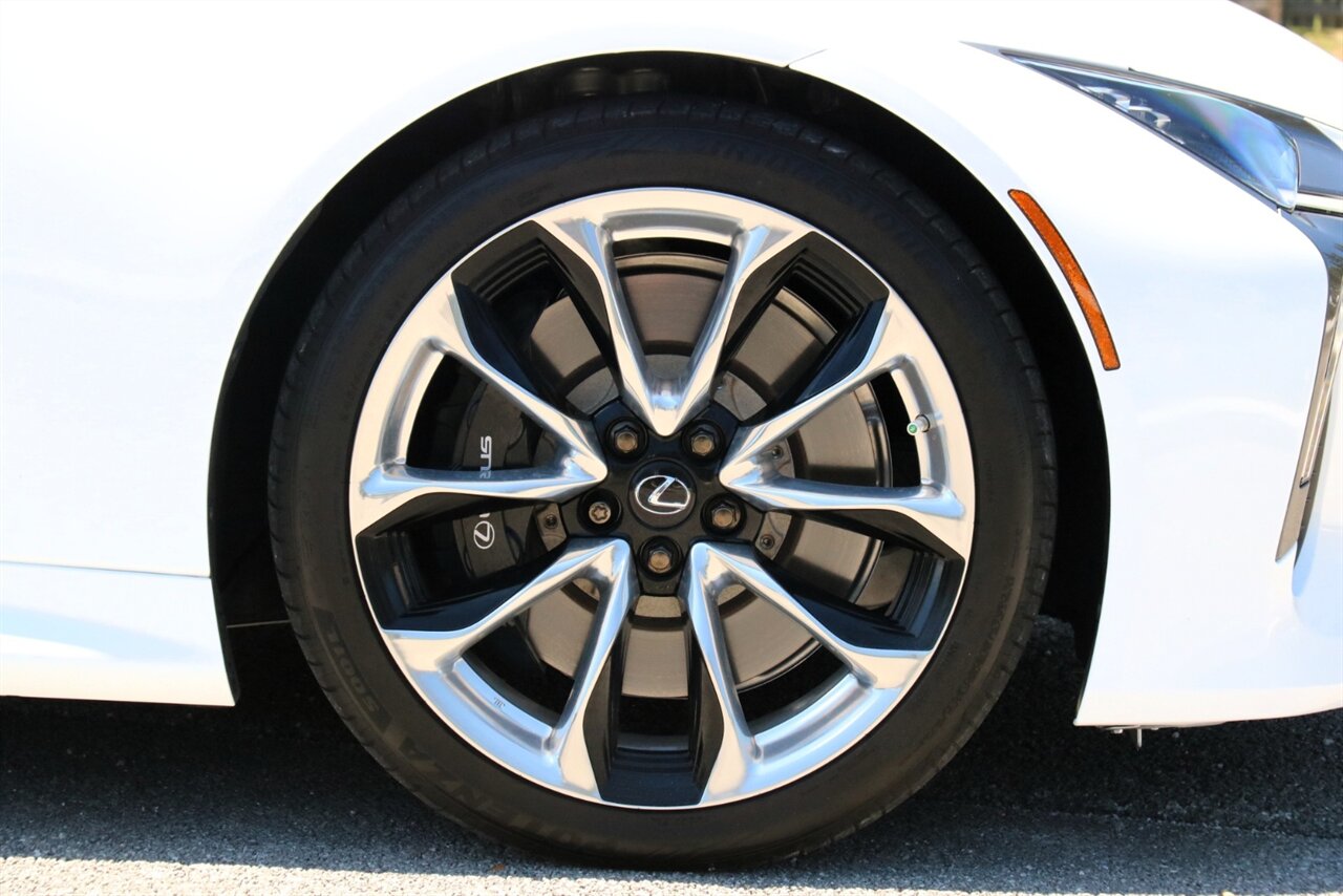 2023 Lexus LC 500 Convertible   - Photo 16 - Stuart, FL 34997