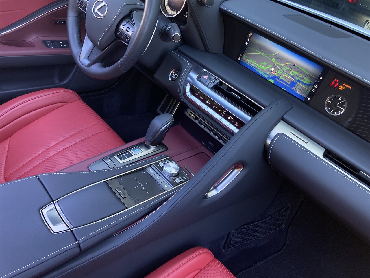 2023 Lexus LC 500 Convertible - Photo 32 - Stuart, FL 34997