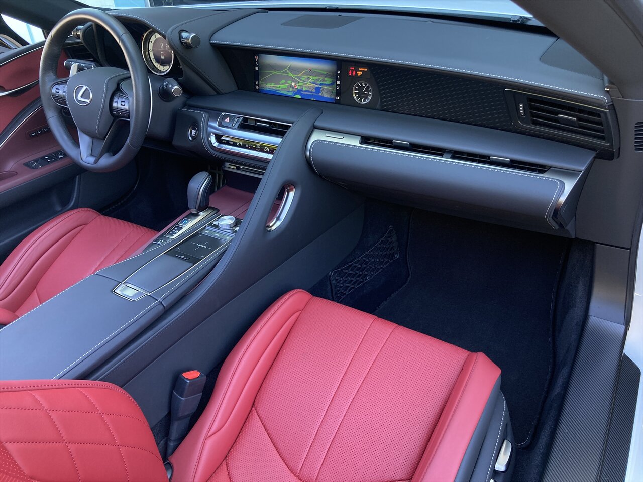 2023 Lexus LC 500 Convertible - Photo 21 - Stuart, FL 34997