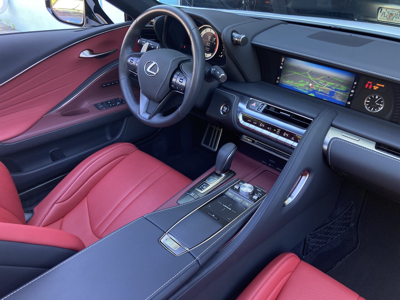 2023 Lexus LC 500 Convertible - Photo 2 - Stuart, FL 34997