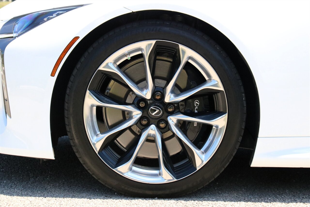 2023 Lexus LC 500 Convertible   - Photo 13 - Stuart, FL 34997