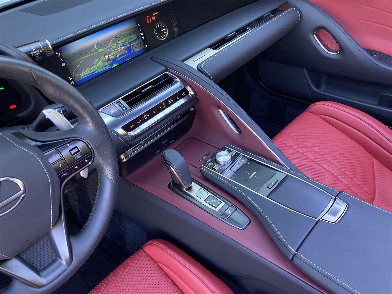 2023 Lexus LC 500 Convertible - Photo 28 - Stuart, FL 34997