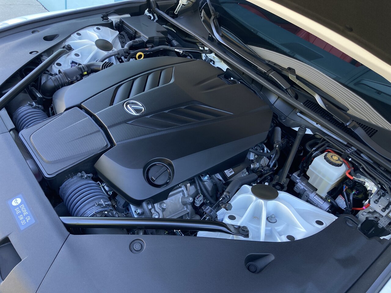 2023 Lexus LC 500 Convertible - Photo 40 - Stuart, FL 34997