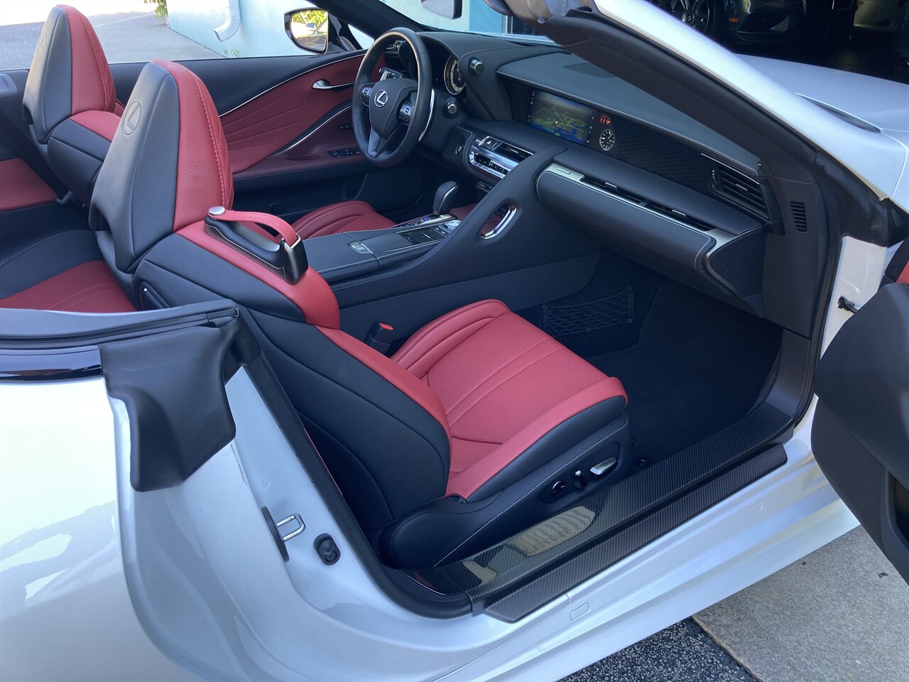 2023 Lexus LC 500 Convertible - Photo 19 - Stuart, FL 34997