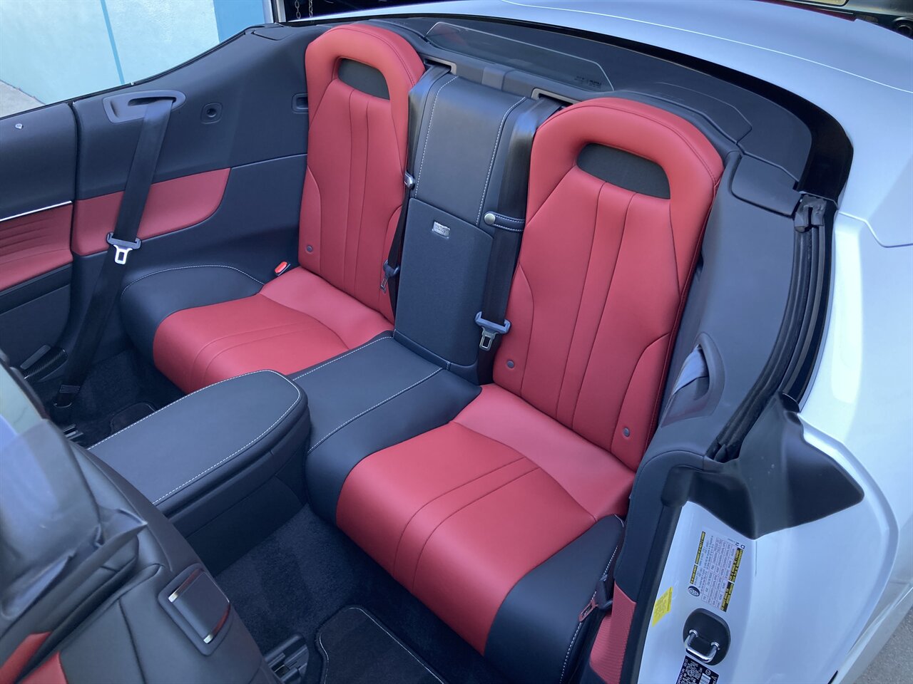 2023 Lexus LC 500 Convertible - Photo 16 - Stuart, FL 34997