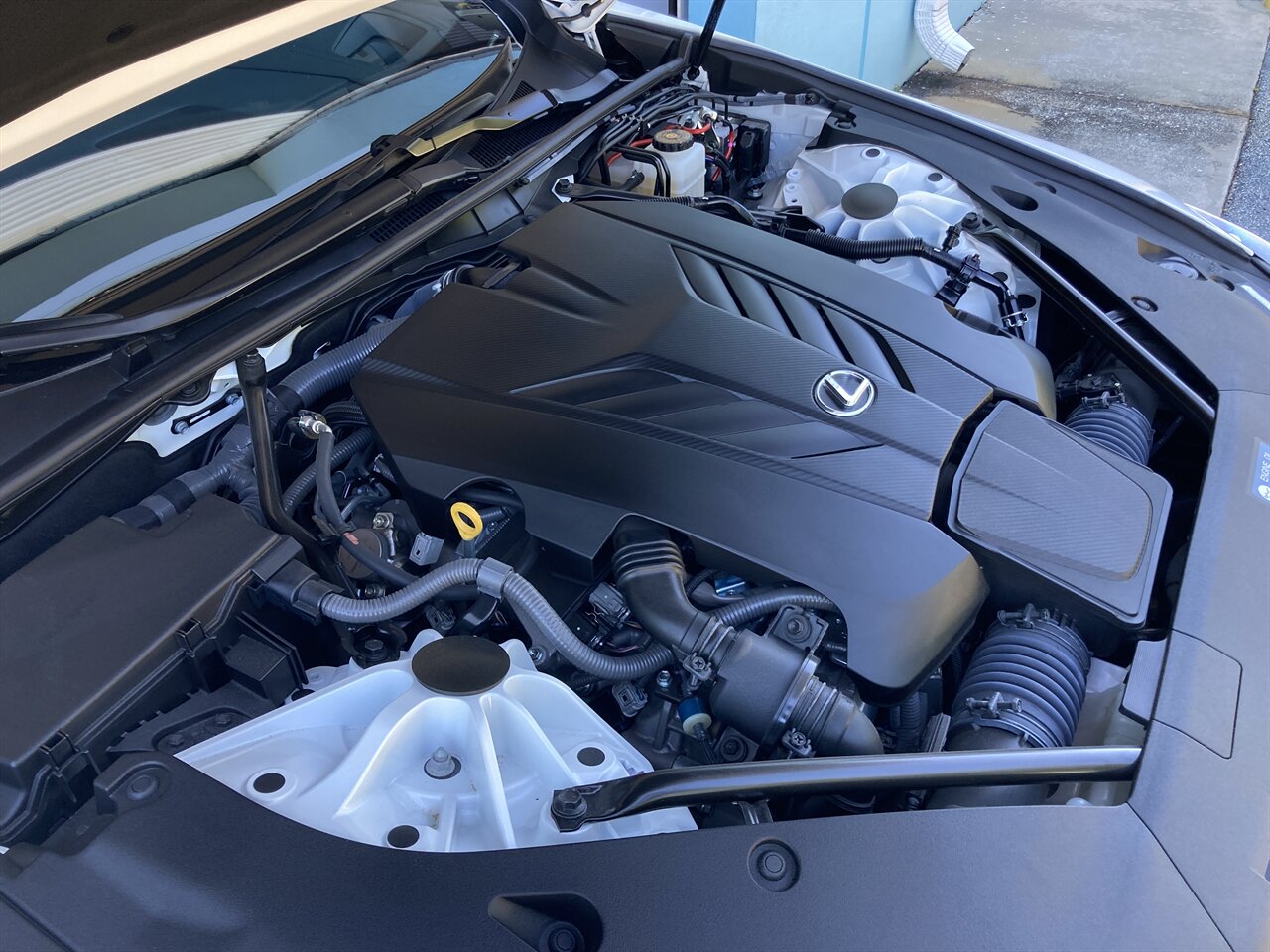 2023 Lexus LC 500 Convertible - Photo 38 - Stuart, FL 34997