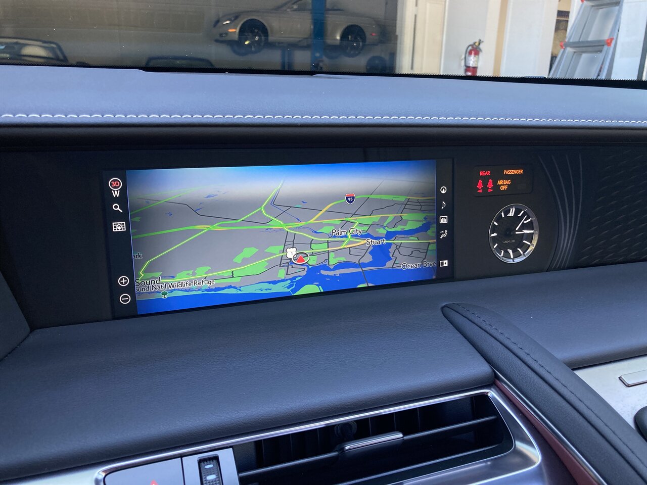 2023 Lexus LC 500 Convertible - Photo 29 - Stuart, FL 34997