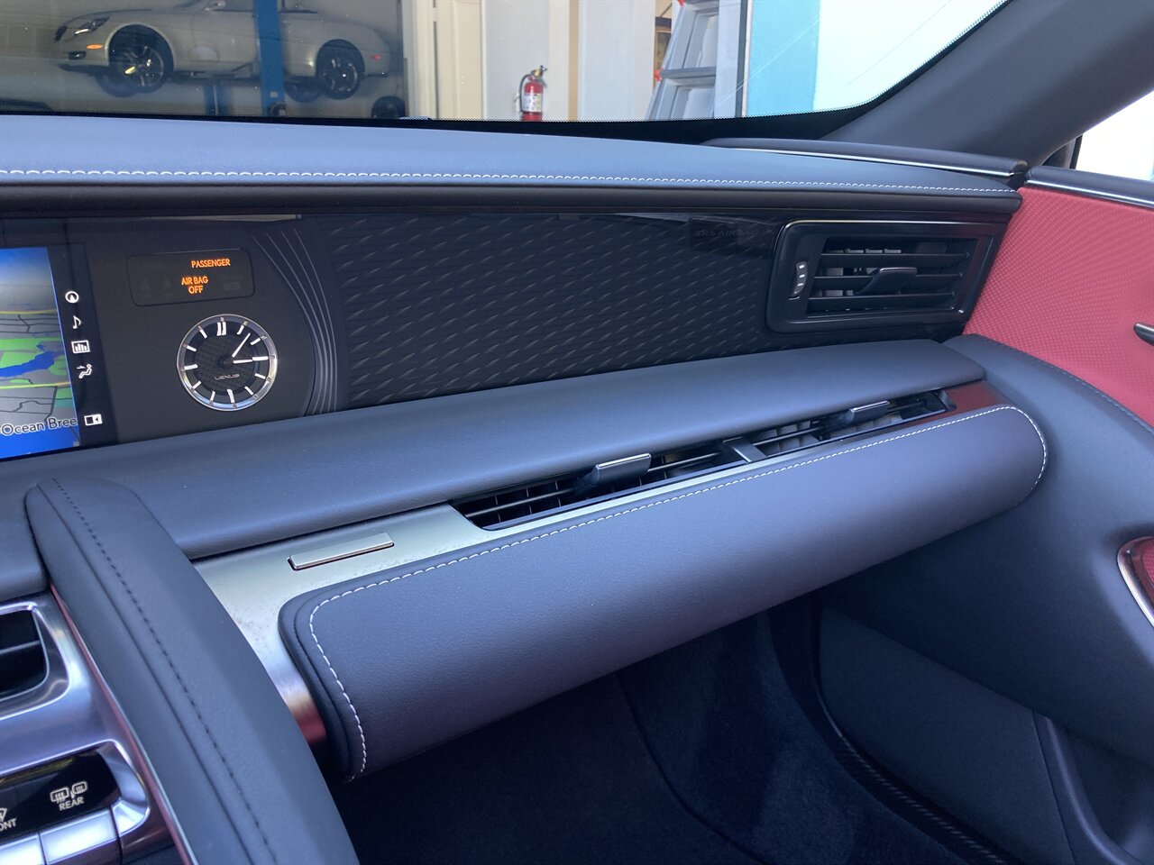 2023 Lexus LC 500 Convertible - Photo 33 - Stuart, FL 34997