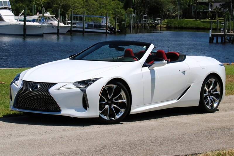 2023 Lexus LC 500 Convertible  
