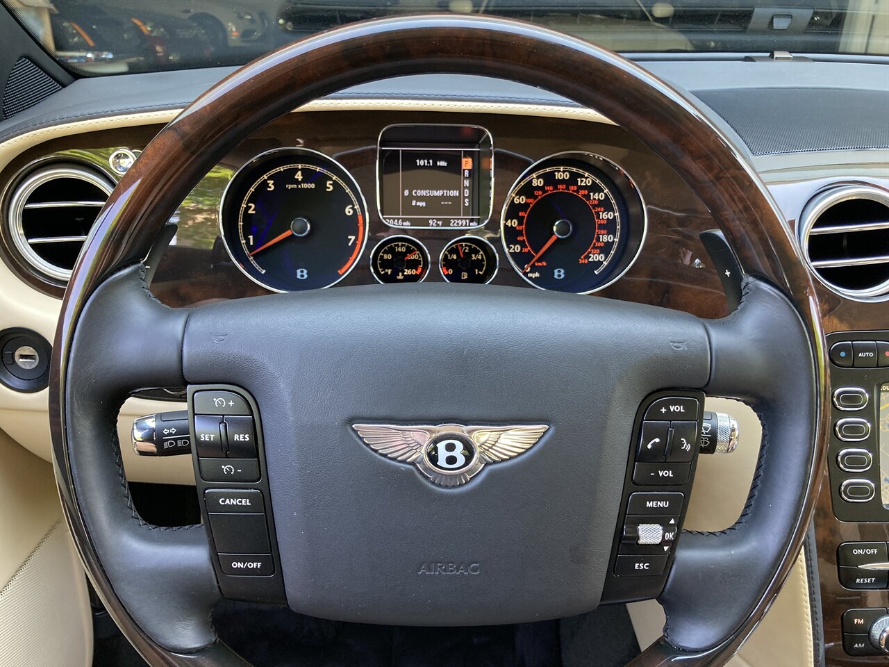 2006 Bentley Continental GT   - Photo 23 - Stuart, FL 34997