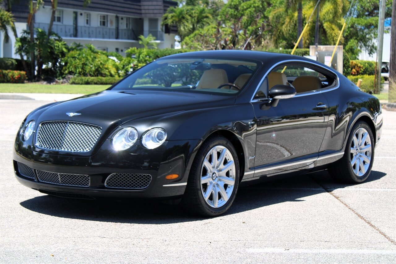 2006 Bentley Continental GT   - Photo 11 - Stuart, FL 34997