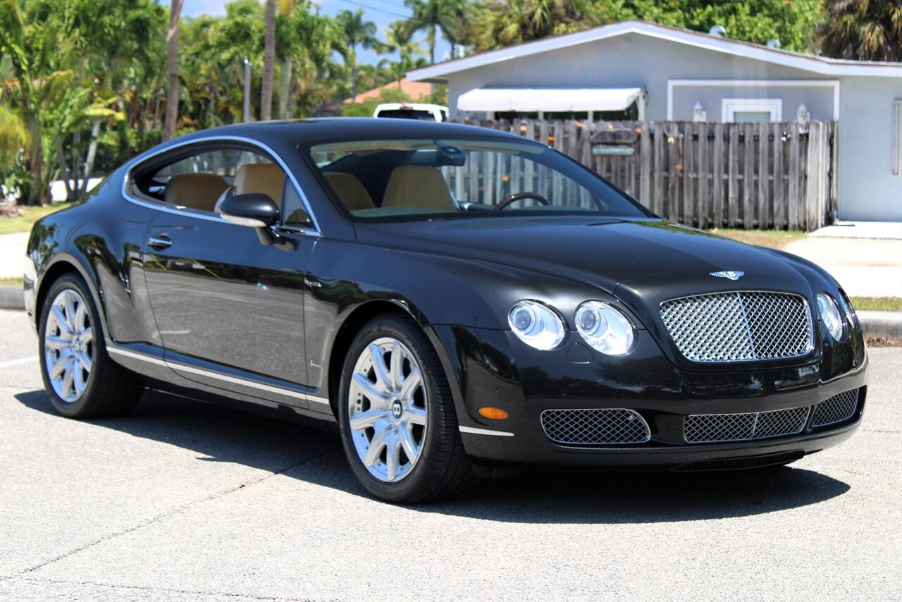 2006 Bentley Continental GT   - Photo 10 - Stuart, FL 34997