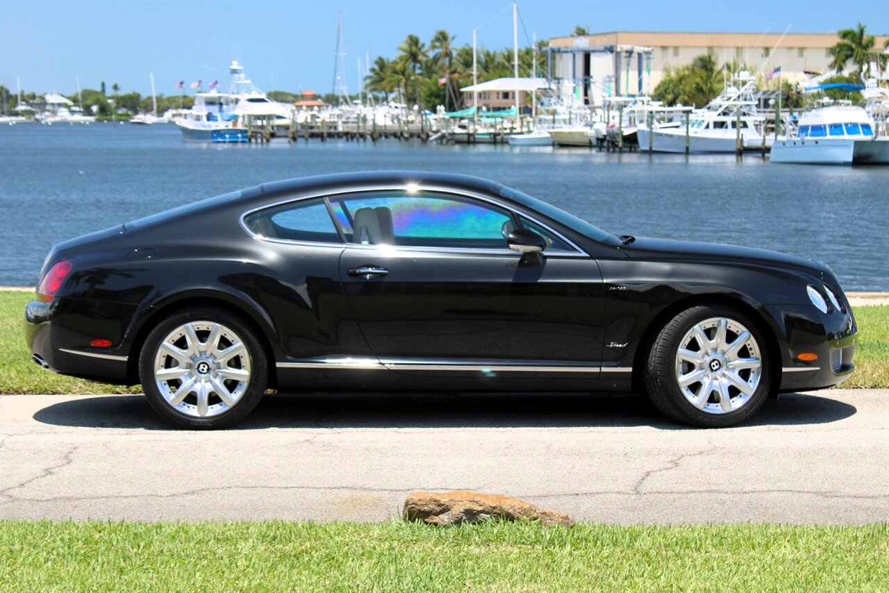 2006 Bentley Continental GT   - Photo 7 - Stuart, FL 34997