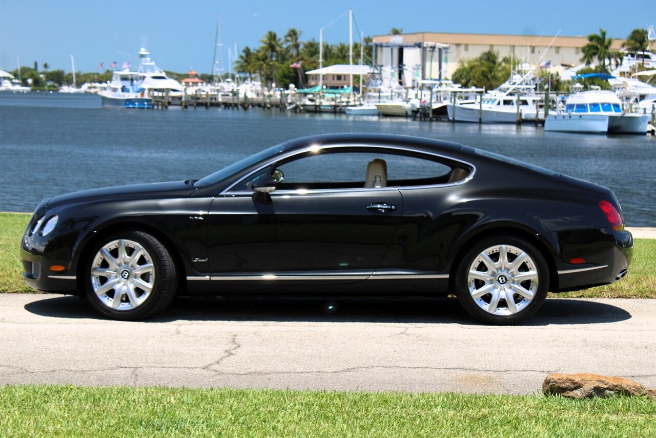 2006 Bentley Continental GT   - Photo 6 - Stuart, FL 34997