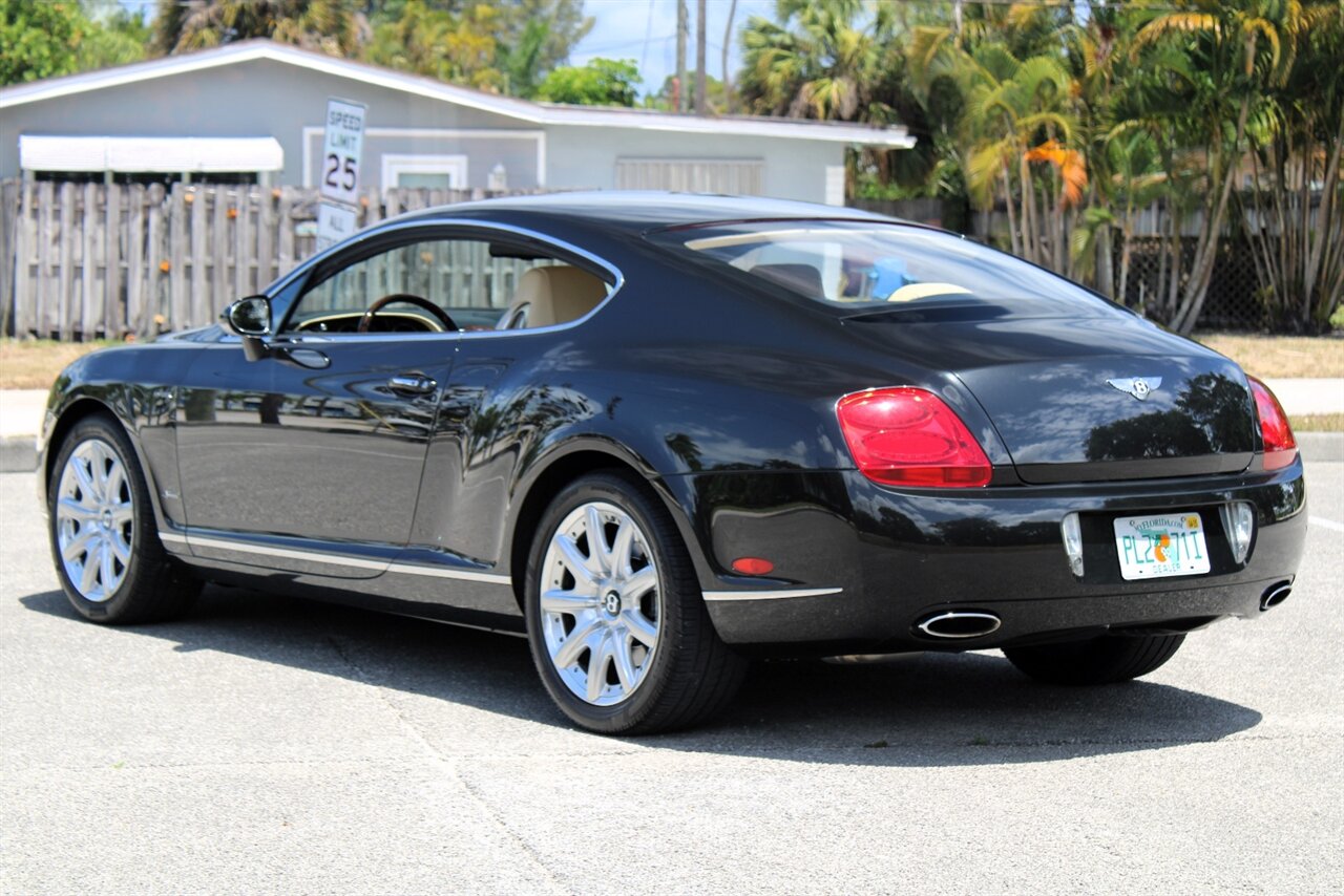 2006 Bentley Continental GT   - Photo 12 - Stuart, FL 34997