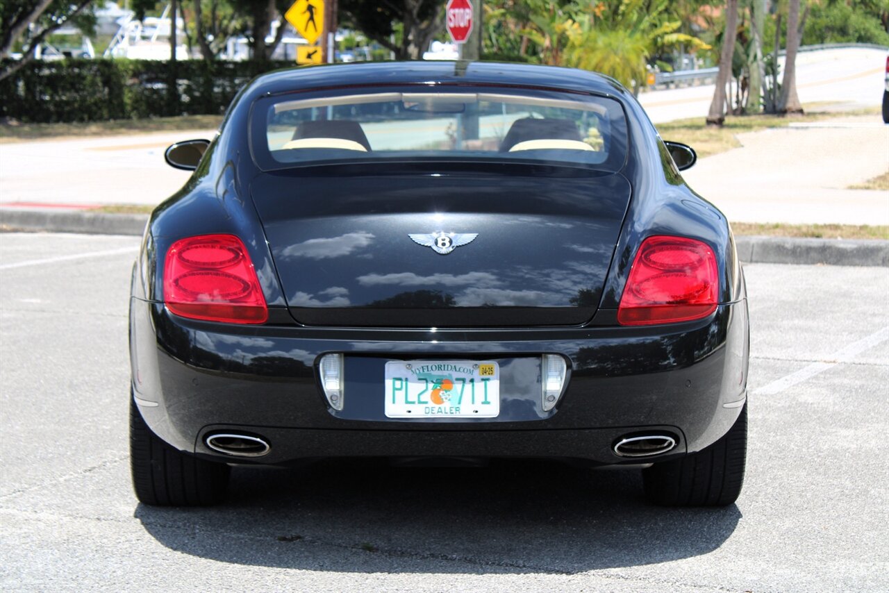 2006 Bentley Continental GT   - Photo 9 - Stuart, FL 34997