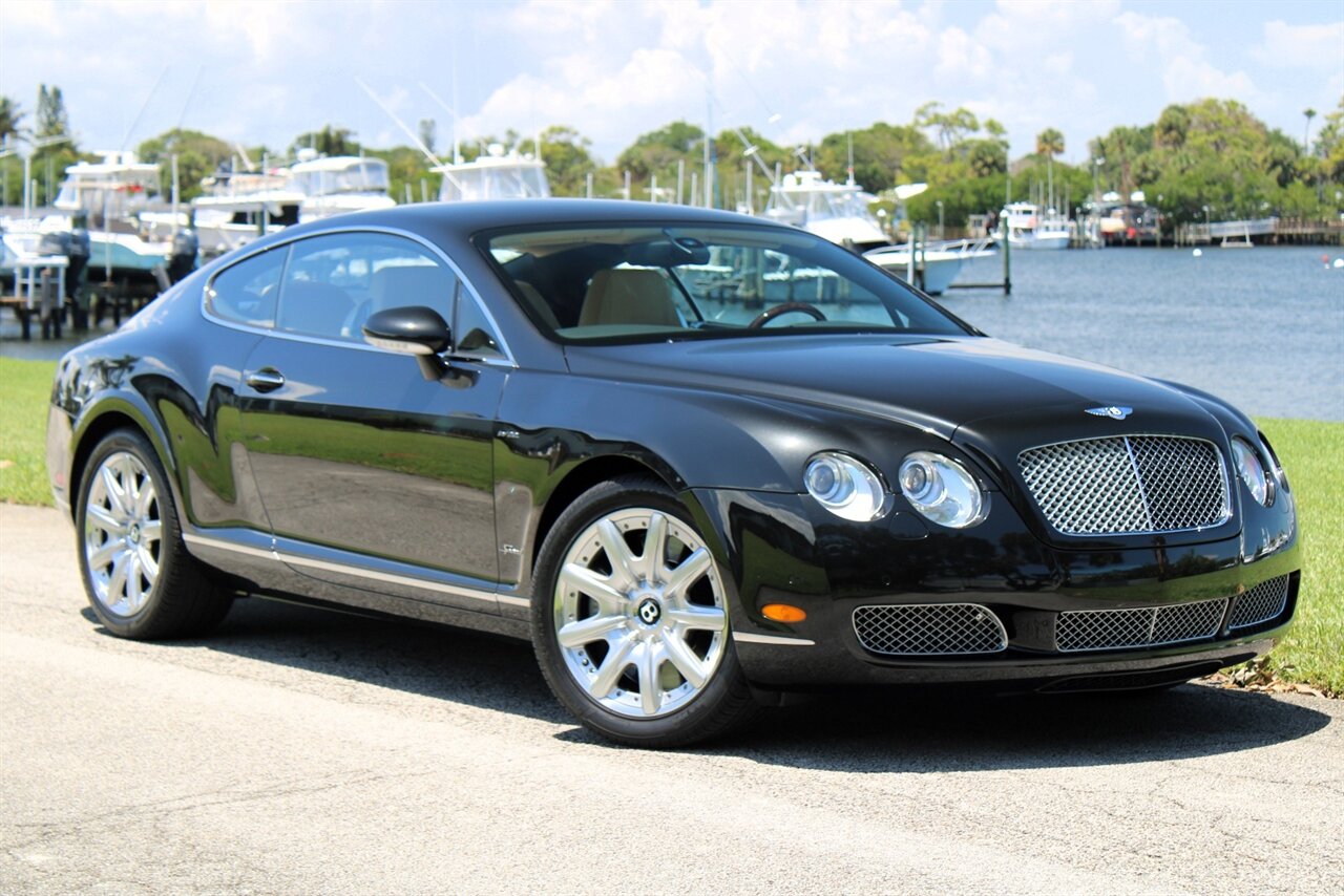 2006 Bentley Continental GT   - Photo 4 - Stuart, FL 34997