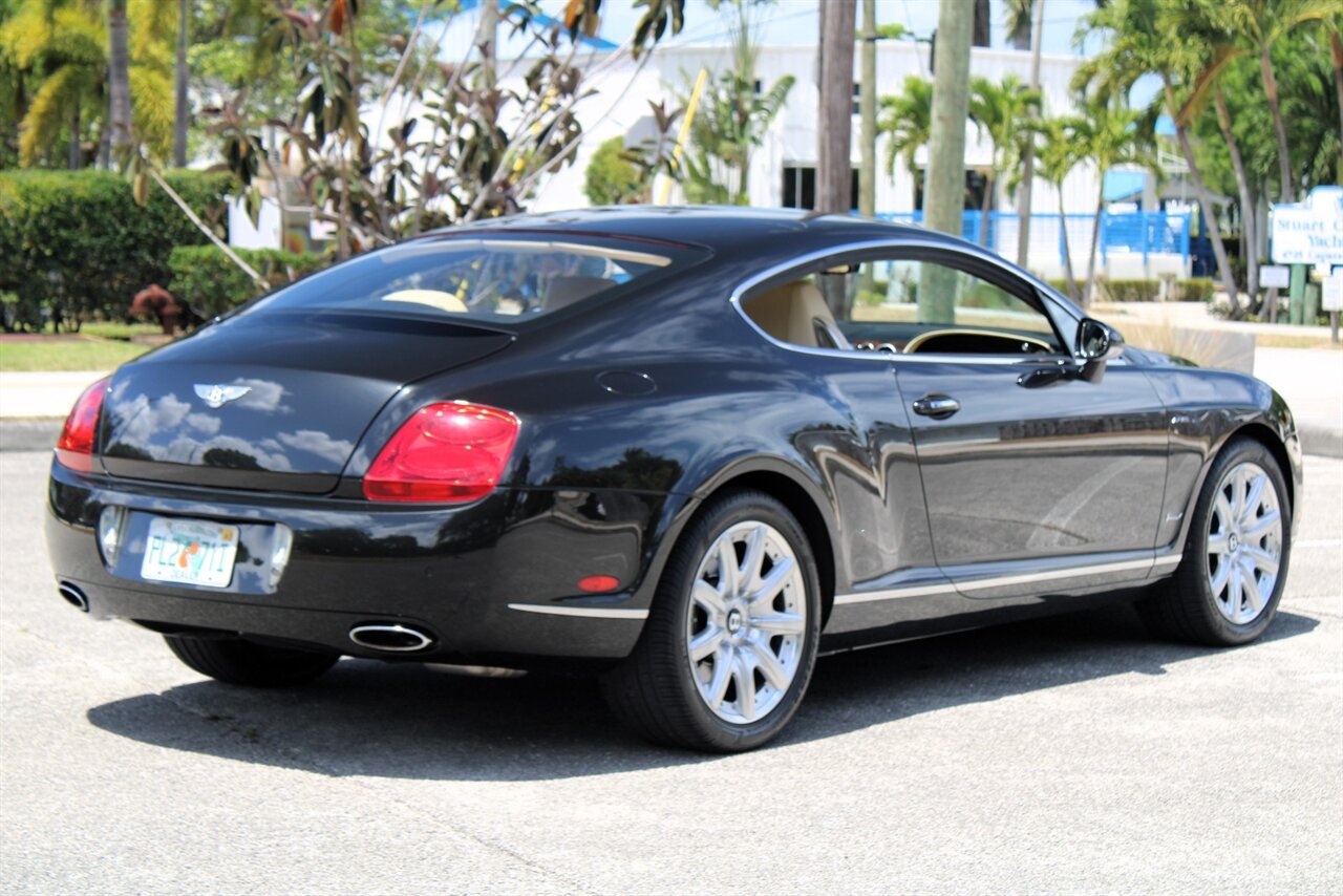 2006 Bentley Continental GT   - Photo 13 - Stuart, FL 34997