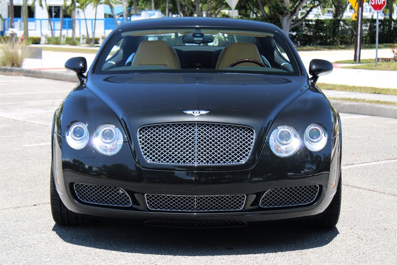 2006 Bentley Continental GT   - Photo 8 - Stuart, FL 34997