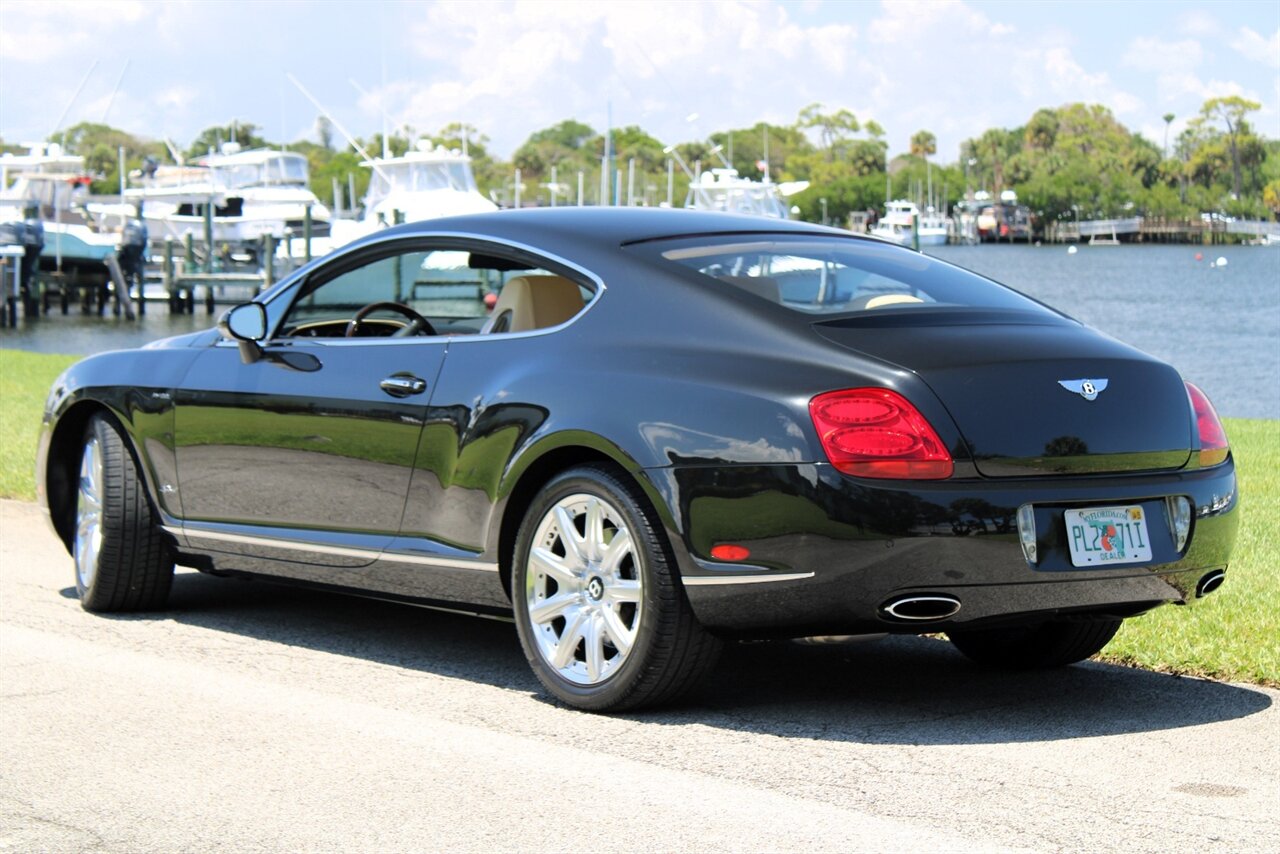 2006 Bentley Continental GT   - Photo 5 - Stuart, FL 34997