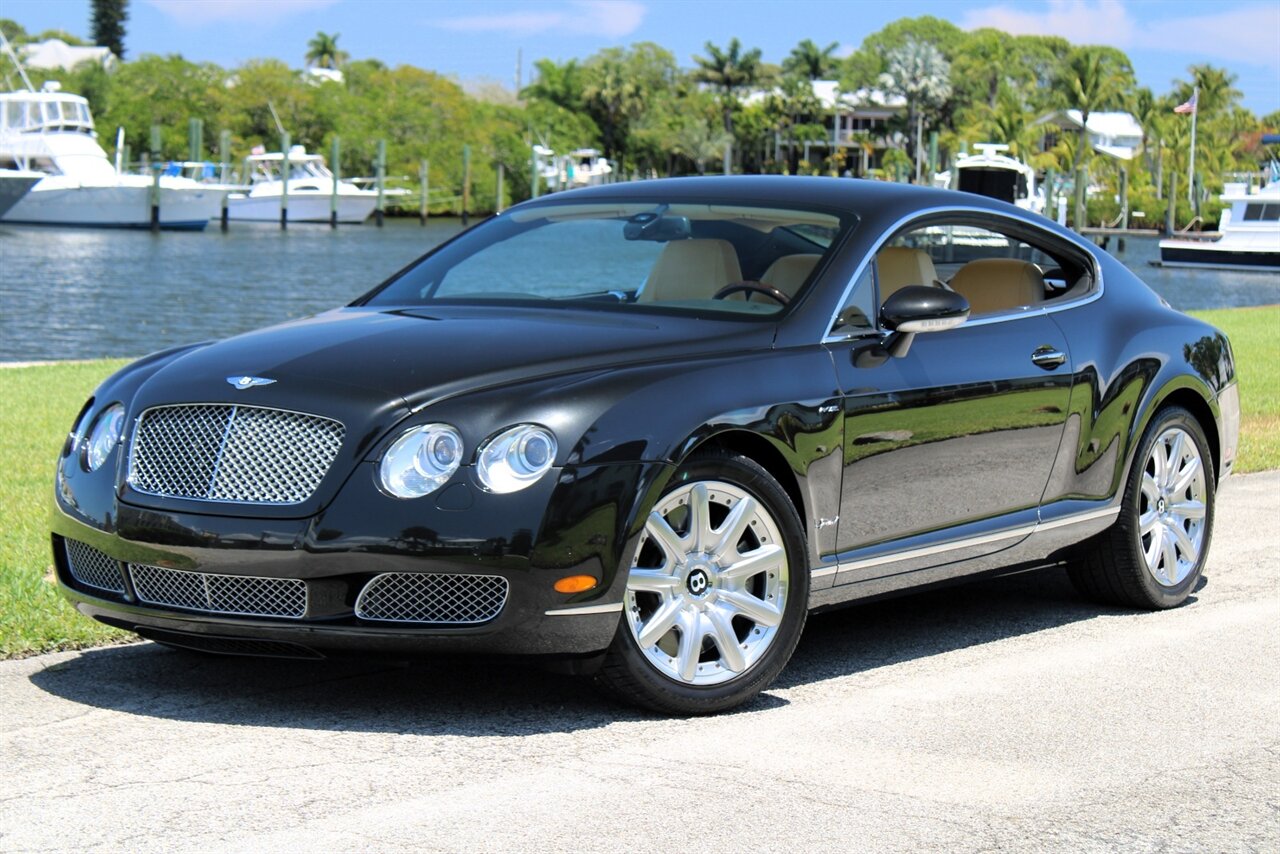 2006 Bentley Continental GT   - Photo 1 - Stuart, FL 34997