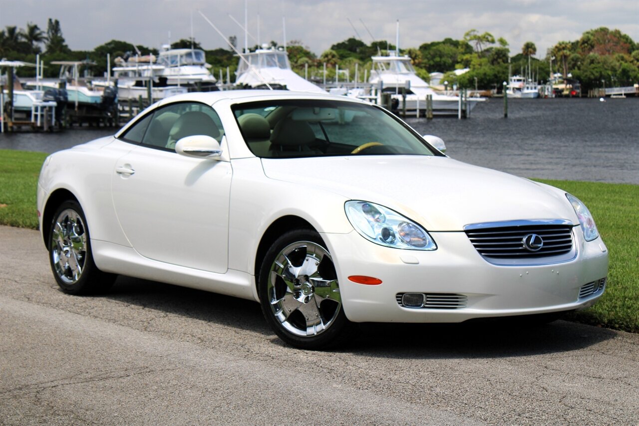 2005 Lexus SC 430   - Photo 4 - Stuart, FL 34997