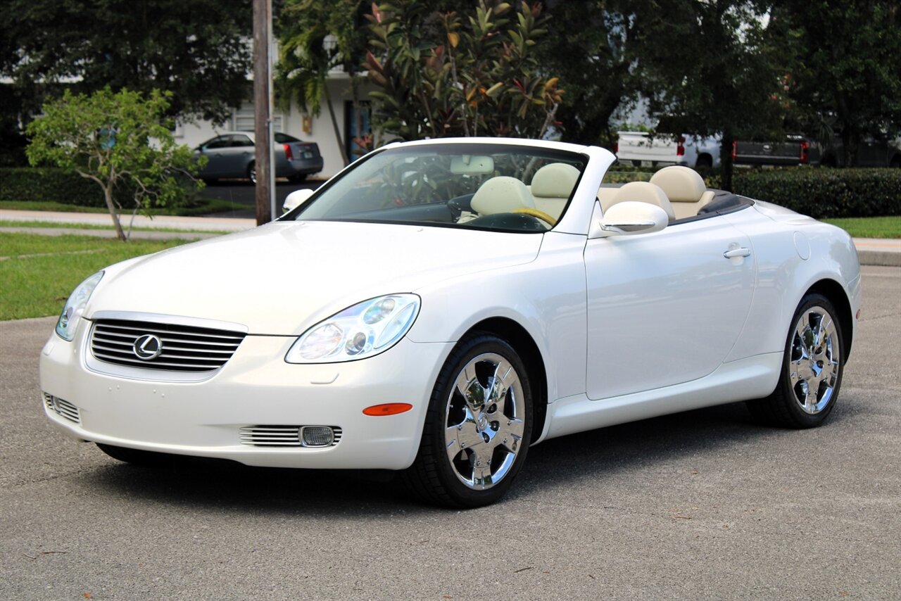 2005 Lexus SC 430   - Photo 11 - Stuart, FL 34997