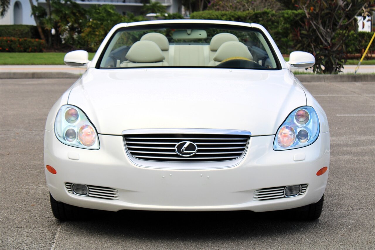 2005 Lexus SC 430   - Photo 8 - Stuart, FL 34997