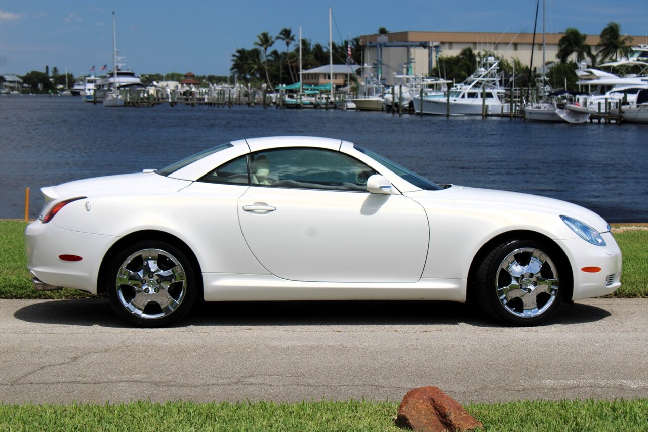 2005 Lexus SC 430   - Photo 7 - Stuart, FL 34997