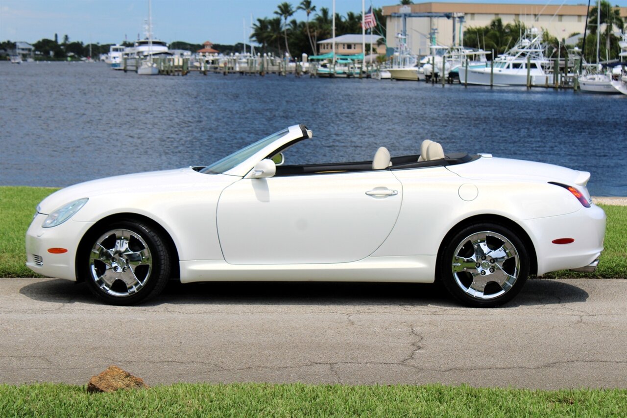 2005 Lexus SC 430   - Photo 6 - Stuart, FL 34997