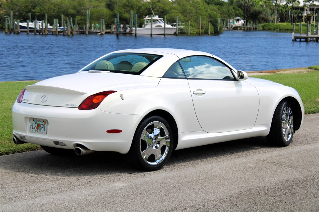 2005 Lexus SC 430   - Photo 3 - Stuart, FL 34997