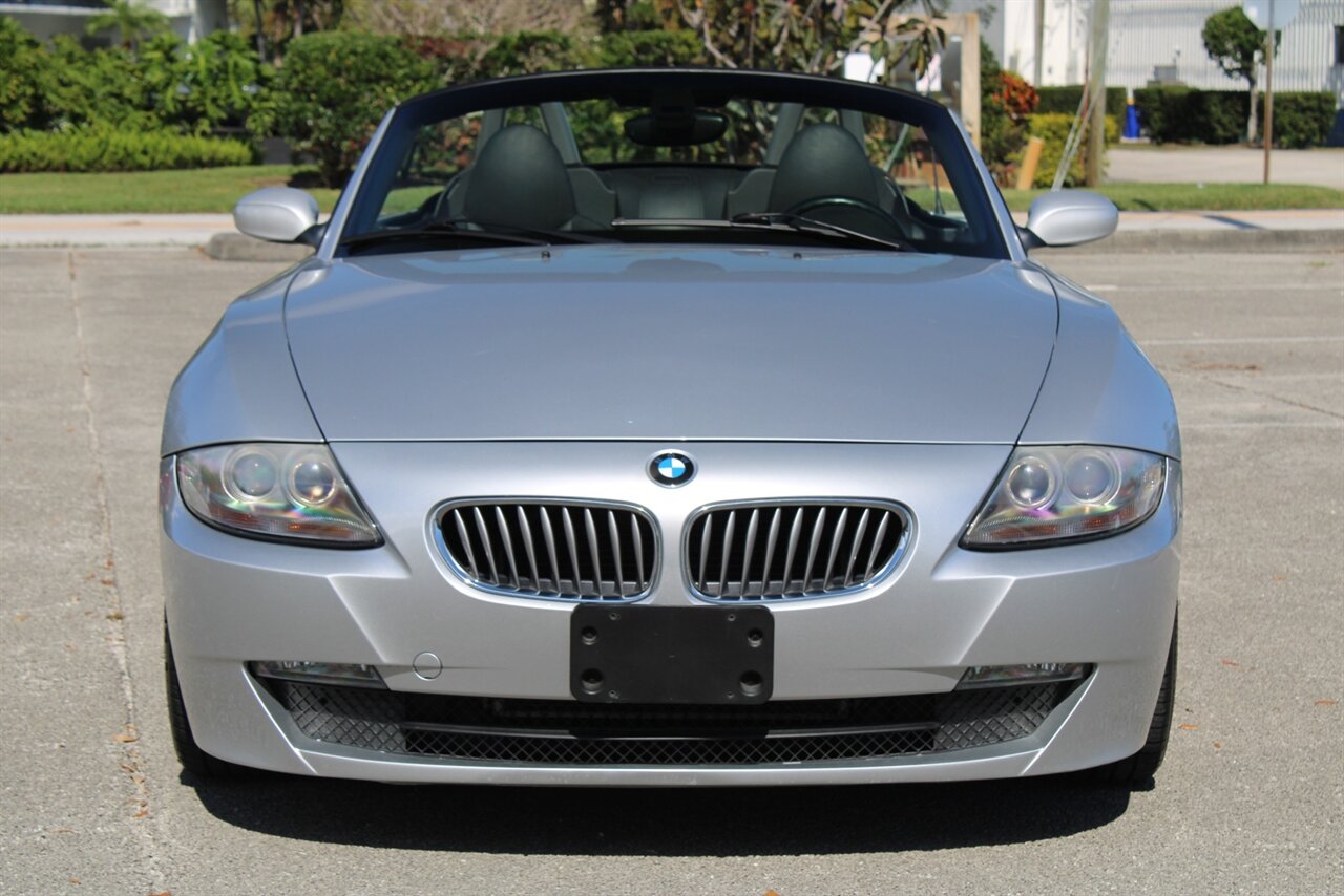 2007 BMW Z4 3.0si   - Photo 8 - Stuart, FL 34997