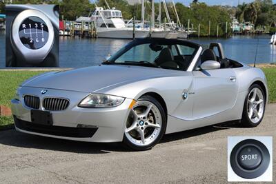 2007 BMW Z4 3.0si  