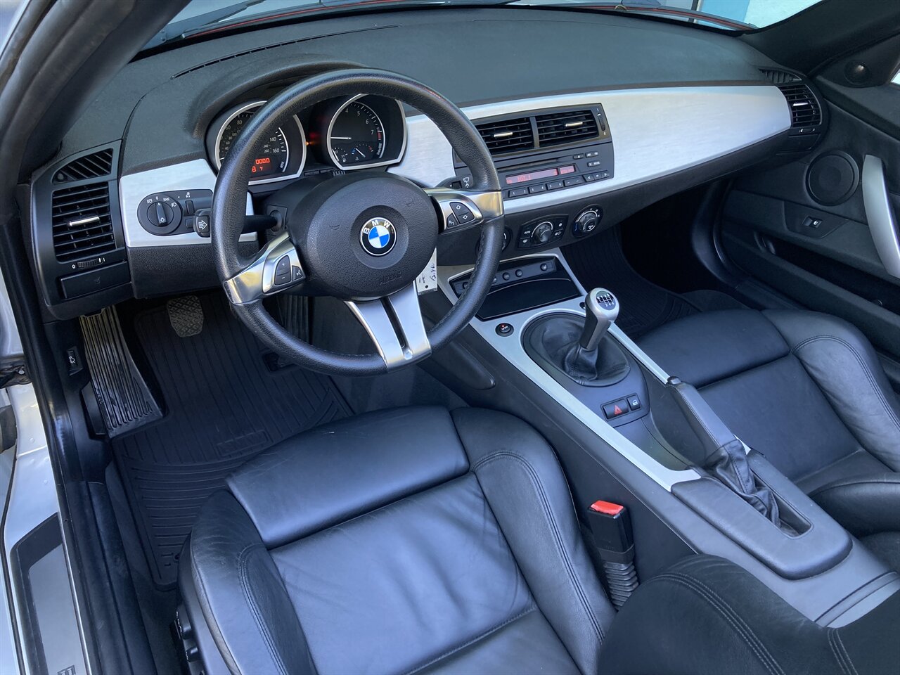 2007 BMW Z4 3.0si   - Photo 18 - Stuart, FL 34997