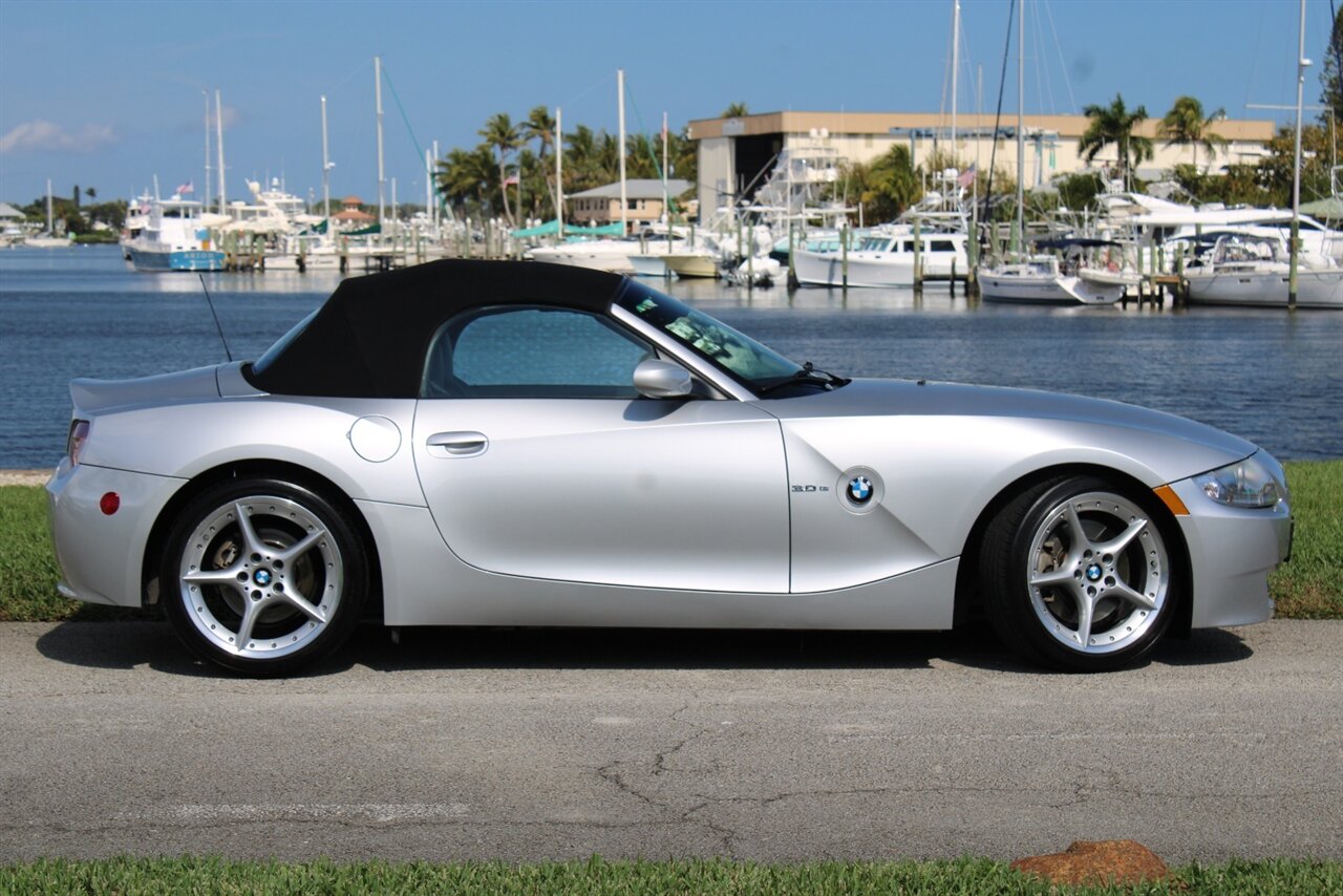 2007 BMW Z4 3.0si   - Photo 7 - Stuart, FL 34997