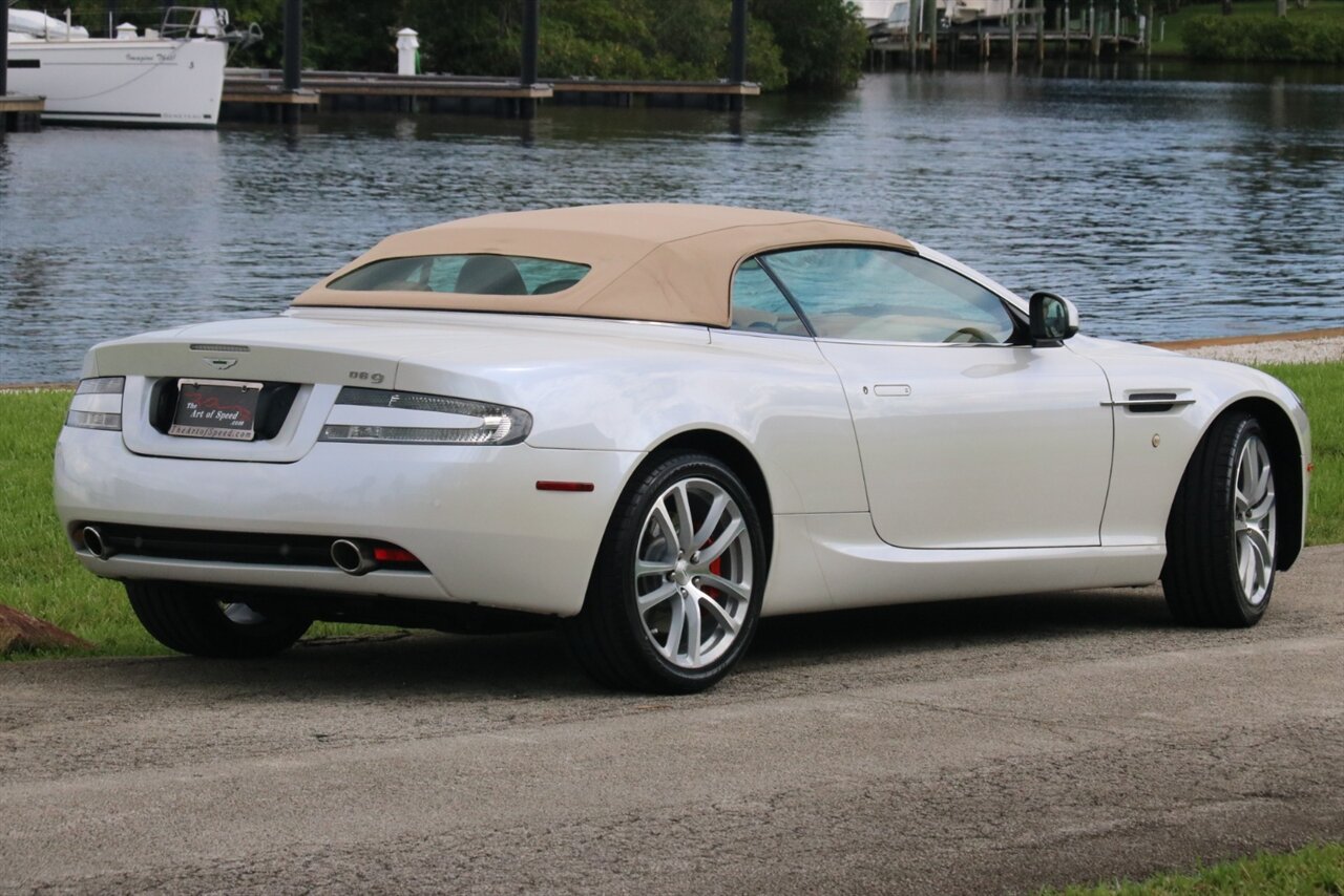 2011 Aston Martin DB9 Volante - Photo 2 - Stuart, FL 34997