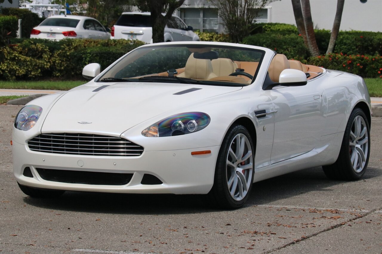 2011 Aston Martin DB9 Volante - Photo 10 - Stuart, FL 34997