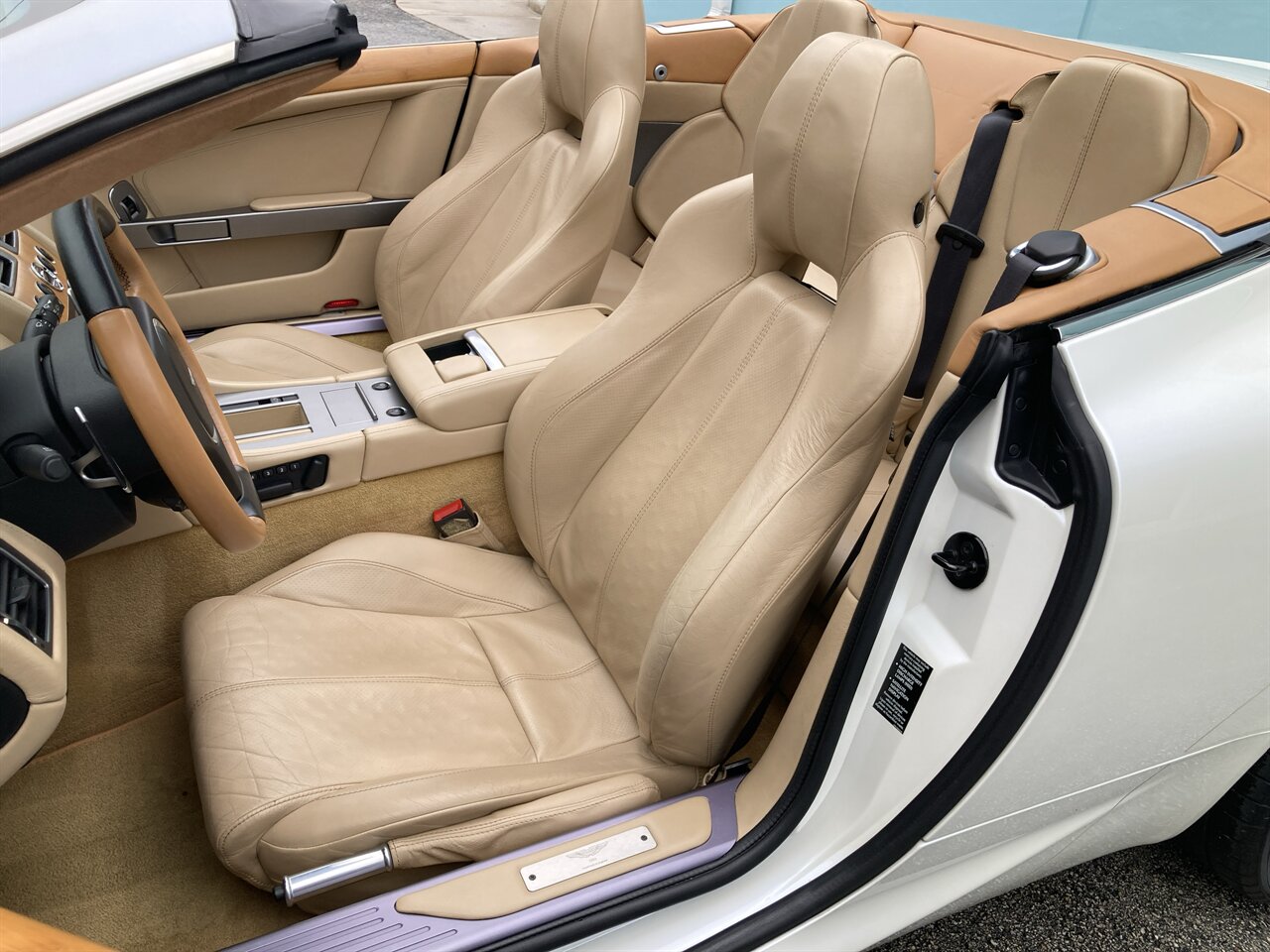 2011 Aston Martin DB9 Volante - Photo 14 - Stuart, FL 34997