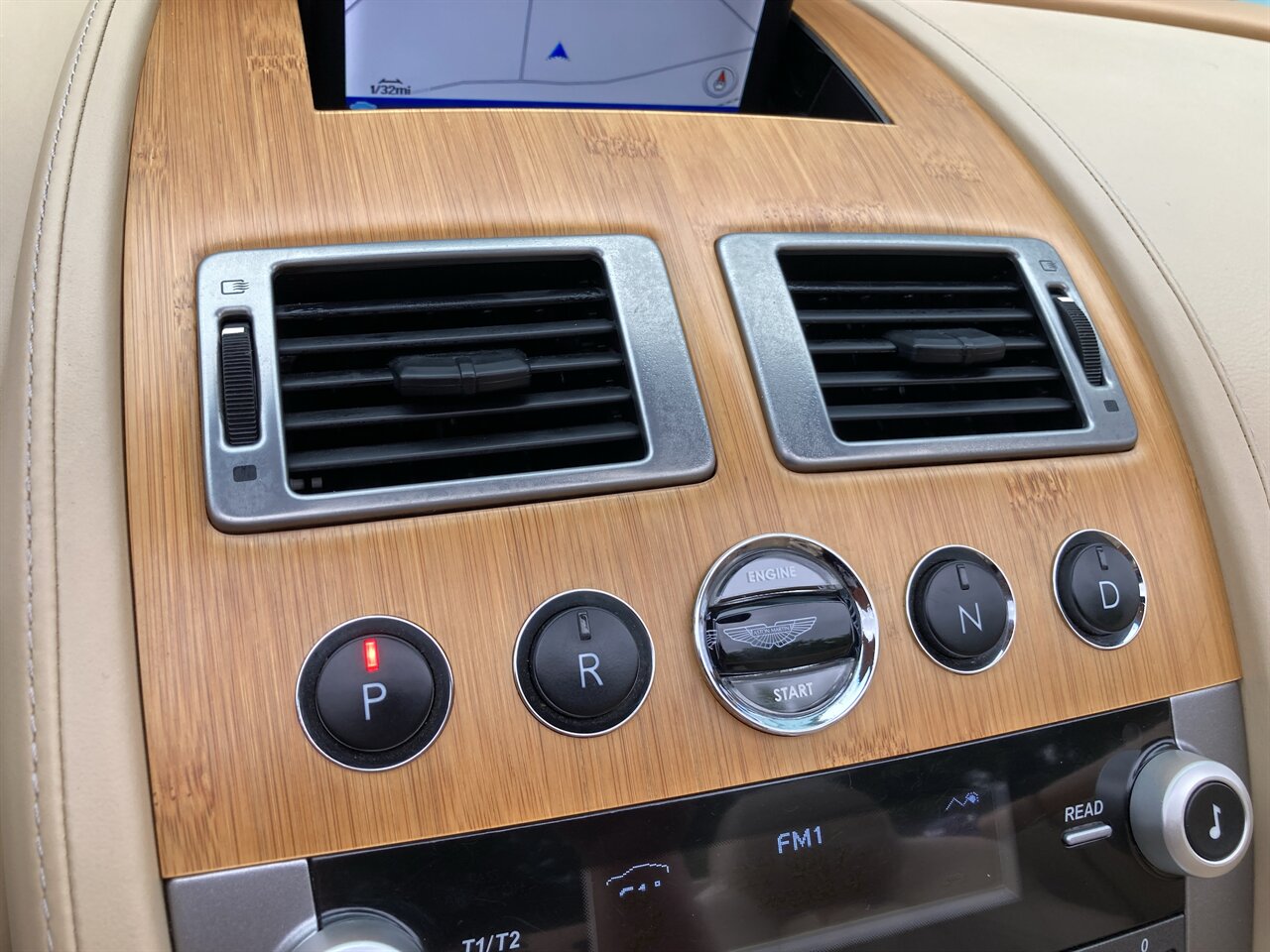 2011 Aston Martin DB9 Volante - Photo 25 - Stuart, FL 34997