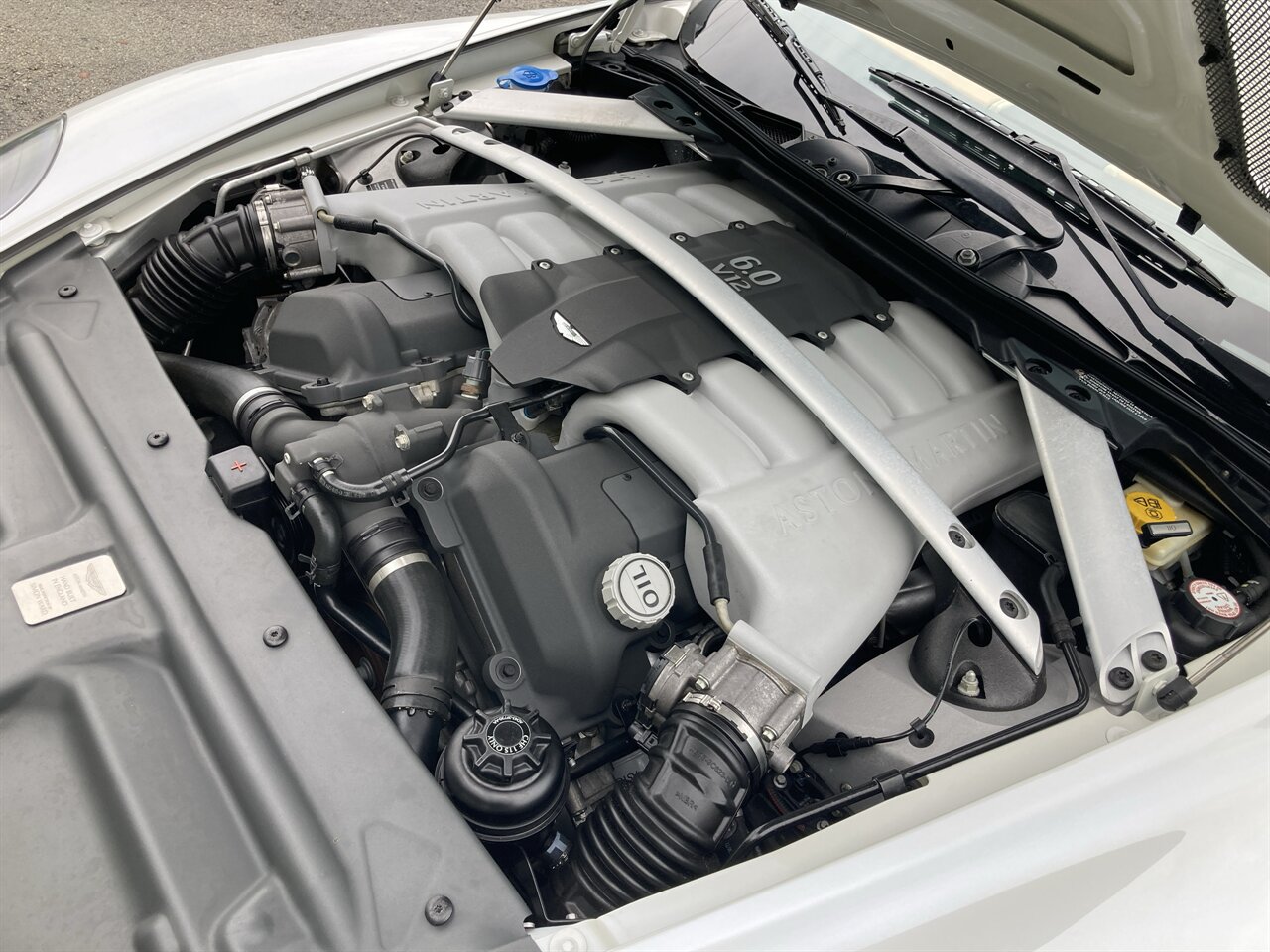 2011 Aston Martin DB9 Volante - Photo 37 - Stuart, FL 34997