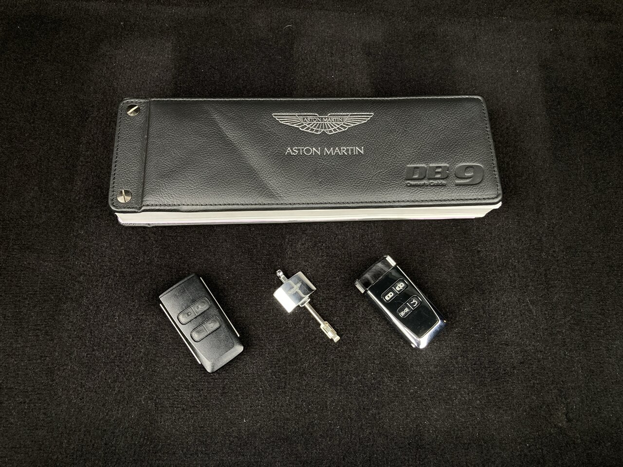 2011 Aston Martin DB9 Volante - Photo 34 - Stuart, FL 34997