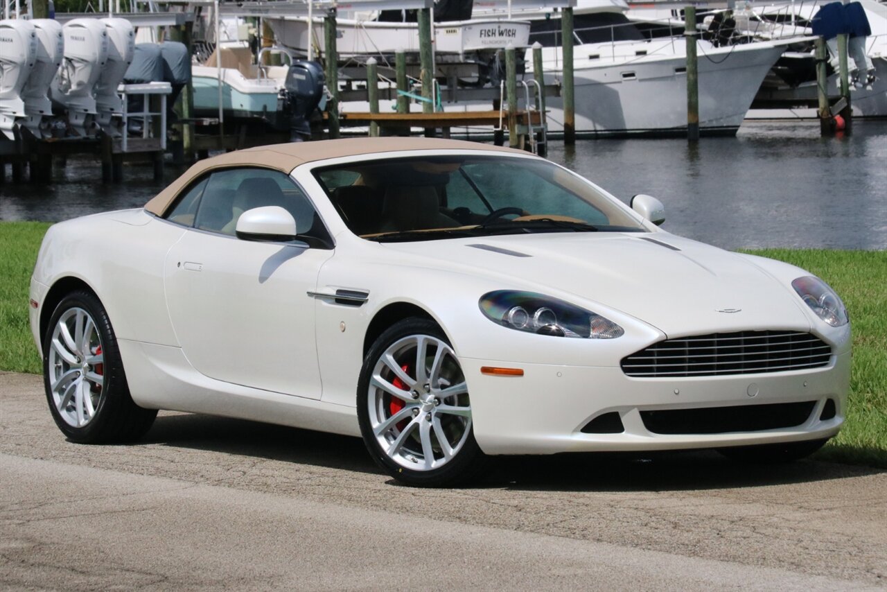 2011 Aston Martin DB9 Volante - Photo 3 - Stuart, FL 34997