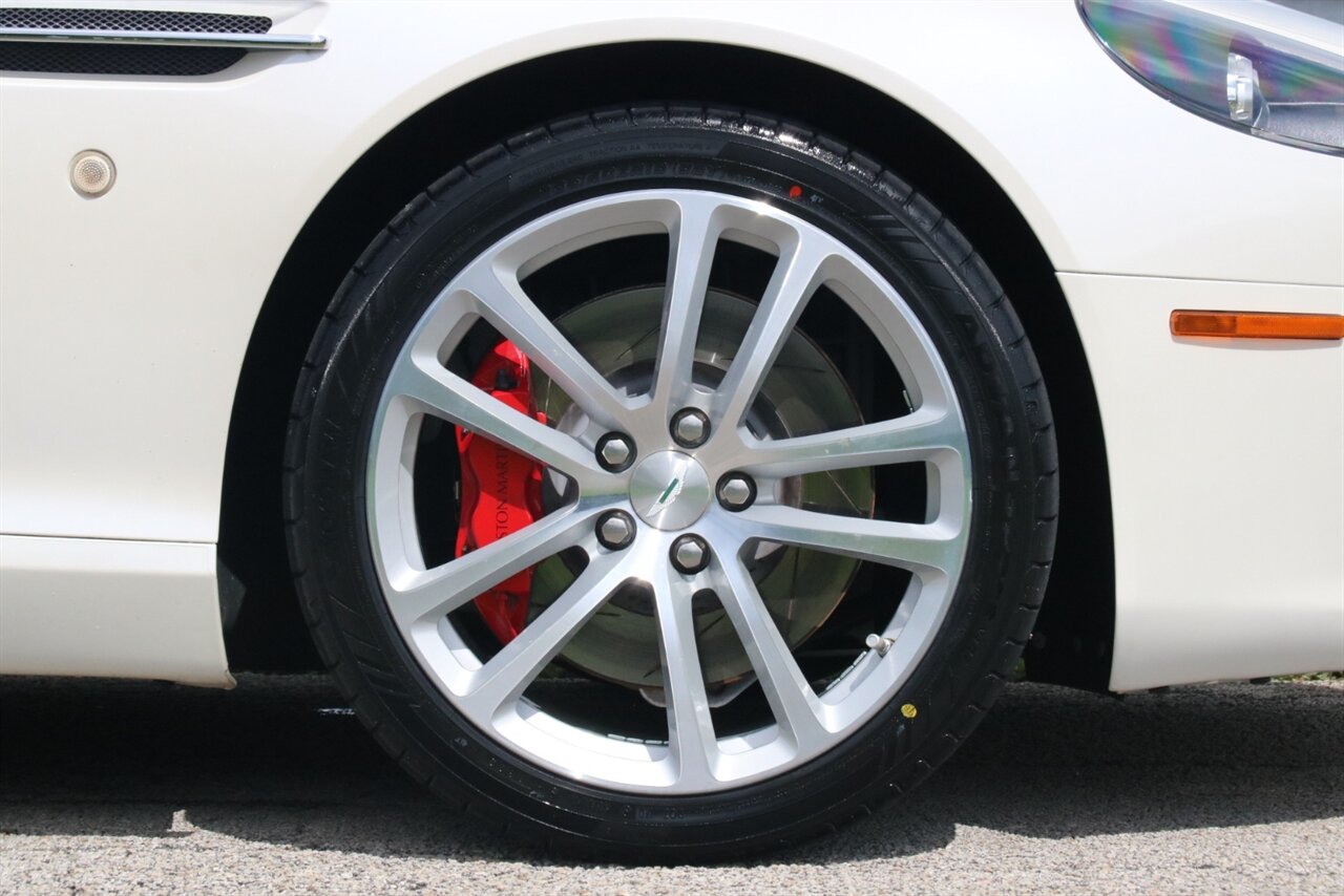 2011 Aston Martin DB9 Volante - Photo 43 - Stuart, FL 34997