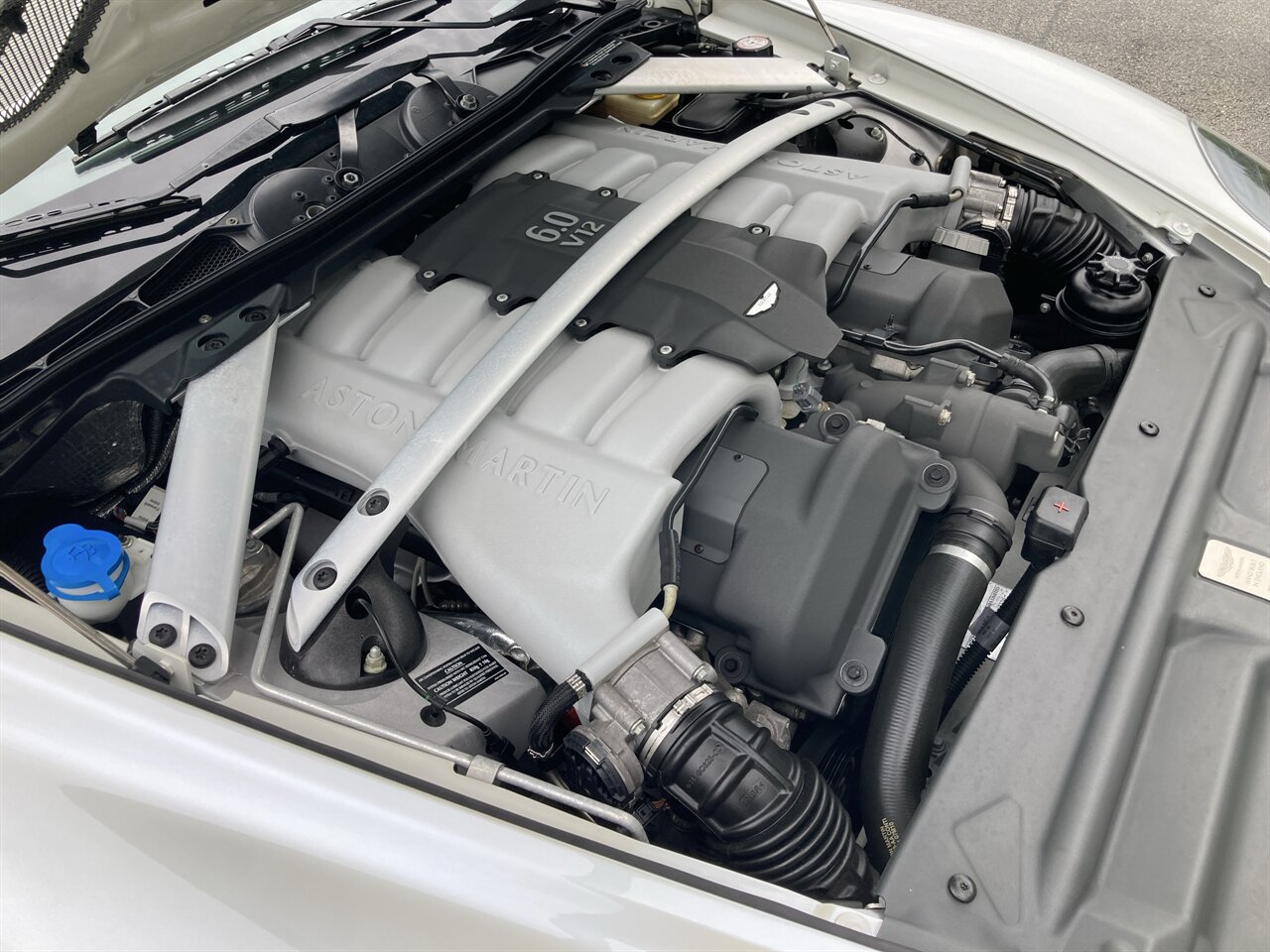2011 Aston Martin DB9 Volante - Photo 35 - Stuart, FL 34997