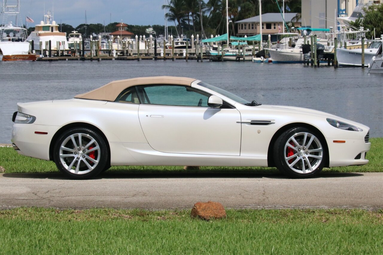 2011 Aston Martin DB9 Volante - Photo 6 - Stuart, FL 34997