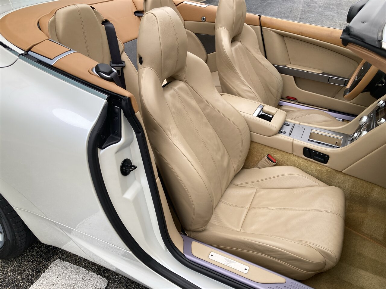 2011 Aston Martin DB9 Volante - Photo 15 - Stuart, FL 34997